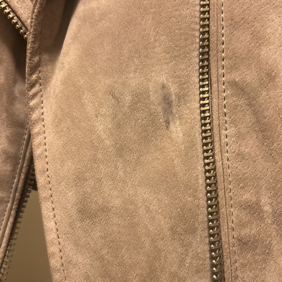Blank NYC Suede Moto Jacket - Picture 4 of 4